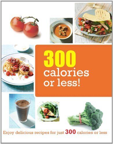 300 Calories or Less!