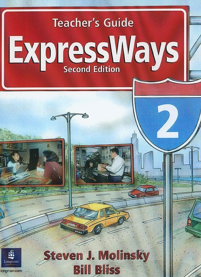 Expressways: Level 2 Teacher's Guide - Good