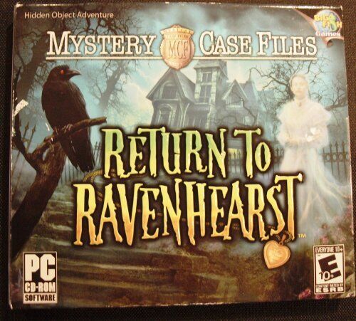 Mystery Case Files: Return to Ravenhearst - Good