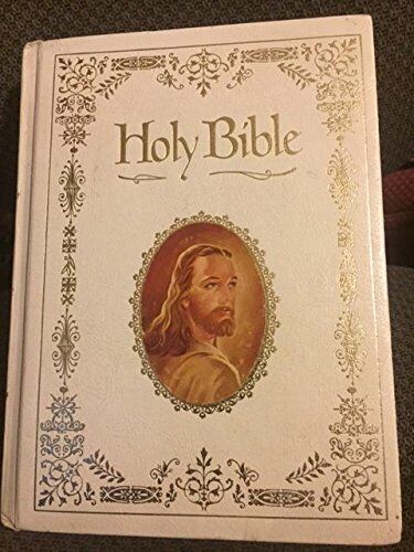 Holy Bible King James Version Red Letter Edition Regency Containing Both The Old - Good