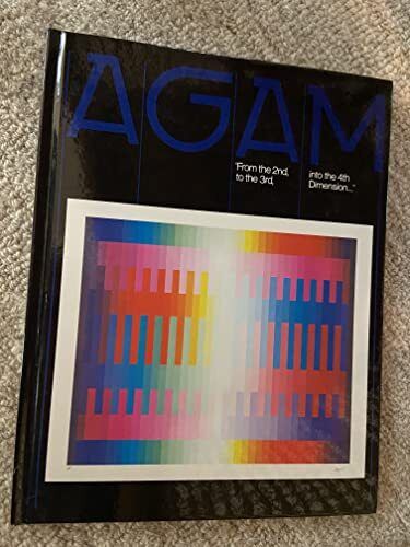 Agam: From the 2nd, to the 3rd, into the 4th dimension-- - Good