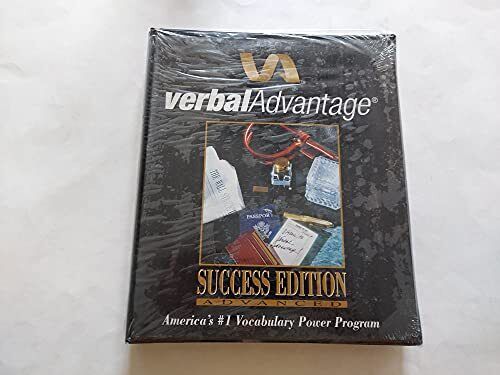 Verbal Advantage - Success Edition - Advanced - Americas #1 Vocabulary Power Pro - Good