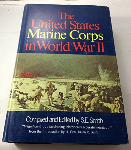 United States Marine Corps In World War II - Good