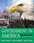 Government in America: People, Politics and Policy, Brief Version with LP.com