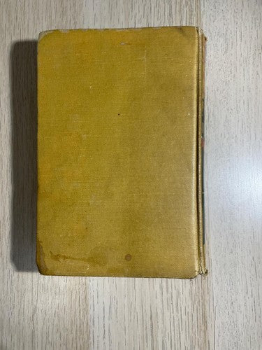 The Little Lady in the Big House Jack London 1916 First Edition Vintage