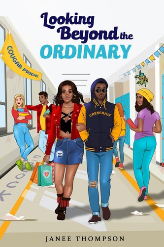 Looking Beyond the Ordinary The Ordinary Series Book Novel Fiction