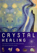 Crystal Healing Guide Book - Gemstone Energy Therapy Reference Manual