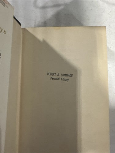 A THOUSAND DAYS, JOHN F. KENNEDY IN WHITE HOUSE BY ARTHUR SCHLESINGER, JR. 1965