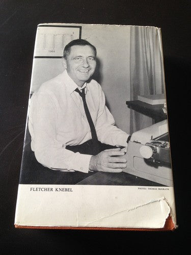 The Zinzin Road by Fletcher Knebel [Hardcover] Fletcher Knebel
