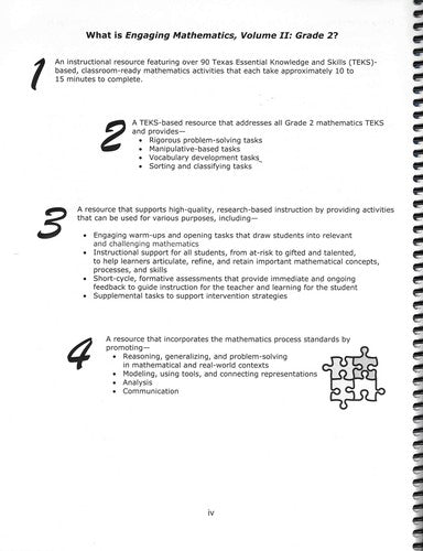Engaging Mathematics, Volume II: Grade 2 - Teacher Edition [Spiral-bound]