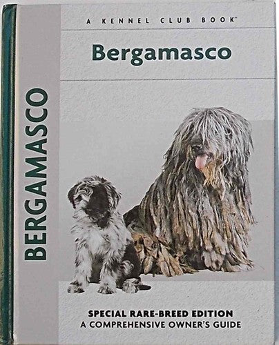 Bergamasco (Comprehensive Owner's Guide) Andreoli and De Falcis, Donn
