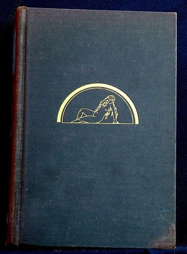 THE COLLECTED WORKS OF PIERRE LOUYS. [Hardcover] Pierre Louys