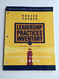 The Leadership Practices Inventory (LPI): Leadership Development Planner , 3rd