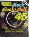 Rock, rock & roll 45's (Osborne & Hamilton's original record collectors price