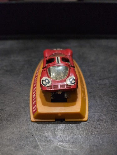 POLITOY M 11, ALFA ROMEO 33 Berlinetta