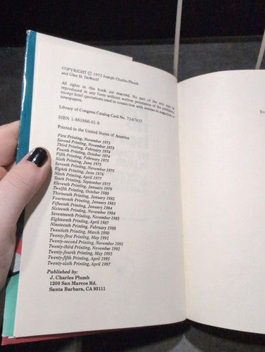 I'm No Hero a POW Story As Told to Glen DeWerff Unique Signature