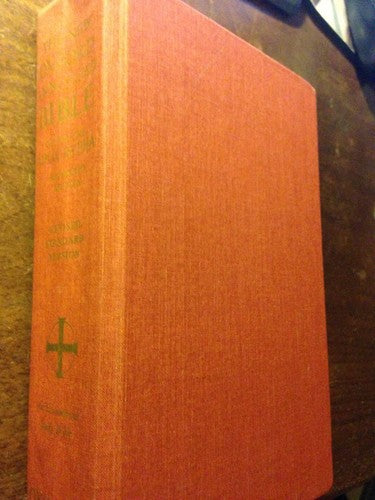 The New Oxford Annotated Bible with the Apocrypha. Revised standard version,