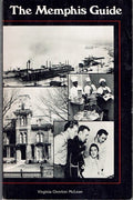 The Memphis Guide by Virginia Overton McLean Travel Guidebook