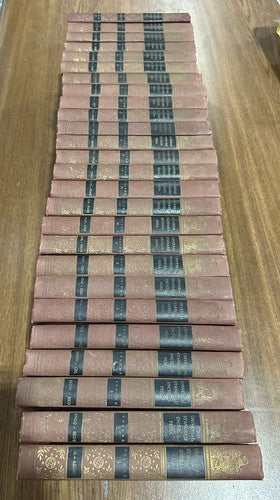 The Universal Standard Encyclopedia (Funk & Wangalls) Set 1-25 and 1959 Yearbook