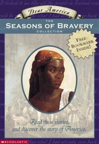 Seasons of Bravery Dear America Box Set Beth Levine Historical Fiction Books