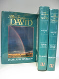 The Treasury of David (2 Volume Set) [Hardcover] Spurgeon, C. H. (Charles