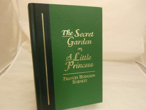 The Secret Garden and The Little Princess (The World's Best Reading) [Leather