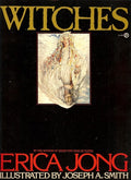 Witches by Erica Jong Novel Fiction Book