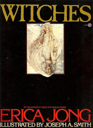 Witches by Erica Jong Novel Fiction Book