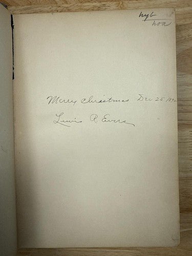 Picturesque Washington Pen and Pencil Sketches Vintage Illustrated Book