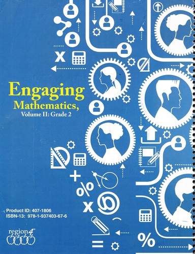 Engaging Mathematics, Volume II: Grade 2 - Teacher Edition [Spiral-bound]
