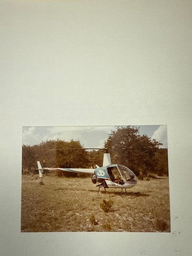 Robinson R22 Helicopter Flight Training Guide Manual 1986 Edition Aviation Pilot