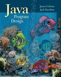 Java Program Design Principles Objects First Approach Programming Book OLC