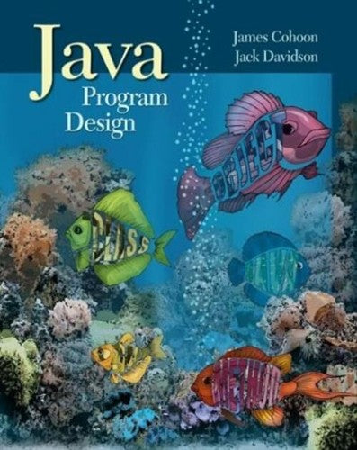 Java Program Design Principles Objects First Approach Programming Book OLC