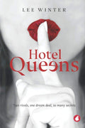 Hotel Queens by Lee Winter Paperback Lesbian Romance Fiction Novel