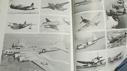 Hunters in the Sky: A Visual Guide to World War II Aircraft Paolo Matricardi and