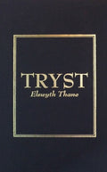 Tryst Elswyth Thane Hardcover Historical Romance Novel Colonial America