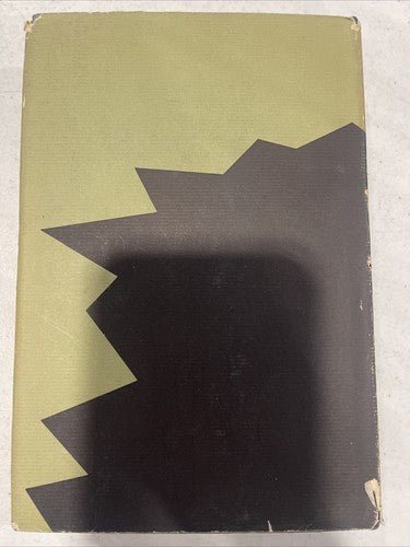 Levine James Hanley 1956 First Edition Novel Vintage Fiction Literature