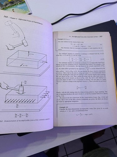 Fluid Mechanics by Robert Alan Granger Engineering Textbook
