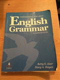 Understanding and Using English Grammar, 4th Edition (Book & Audio CD) Betty S.