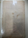 Edgar Allan Poe The Poetry of Rufus Dawes 1842 Graham's Magazine