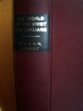 The World of the First Australians [Hardcover] Berndt, Ronald M. & Catherine H.