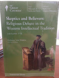 The Great Courses: Philosophy & Intellectual History: Skeptics and Believers: