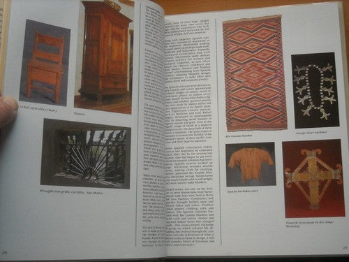 Santa Fe Design Hardcover Book Elmo Baca Suzanne Deats Southwest Architecture