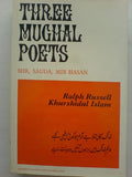 Three Mughal poets: Mir, Sauda, Mir Hasan, (UNESCO collection of representative