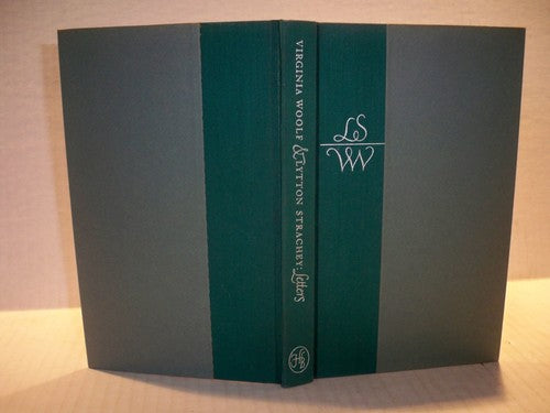 Letters [Hardcover] Virginia Woolf; Lytton Strachey; Leonard Woolf and James