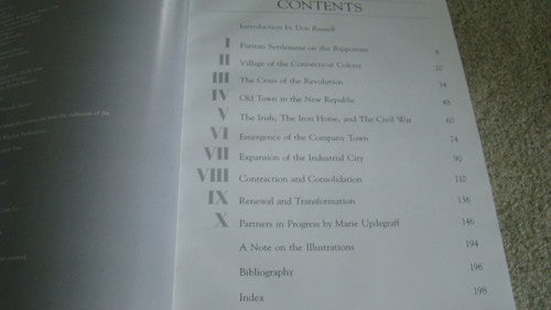 Stamford: An Illustrated History Feinstein, Estelle F. and Pendery, Joyce S.