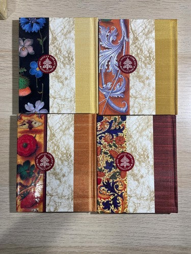 Treasures of the Vatican Library Box Set Illustrated Art History Books