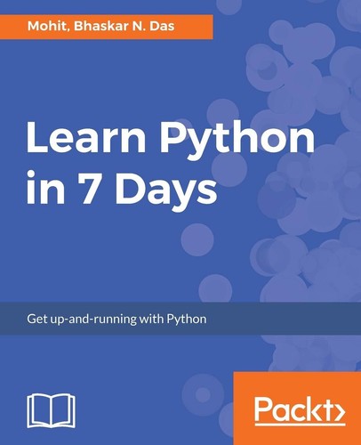 Learn Python in 7 Days [Paperback] Raj, Mohit and Das, Bhaskar N