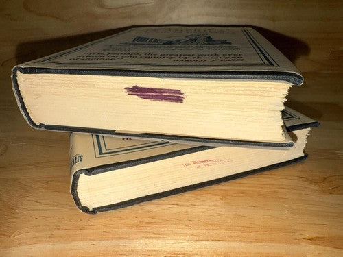 Democracy In America Volumes 1 - 2 Books Alexis De Tocqueville Political Science