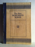 The New WONDERFUL SONGS For Work and Worship [Paperback] unknown author